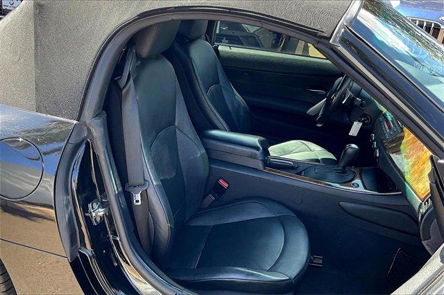 used 2006 BMW Z4 car, priced at $9,795