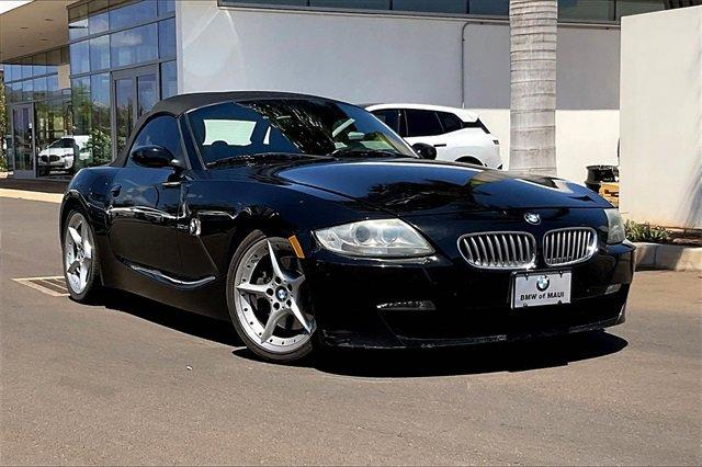 used 2006 BMW Z4 car, priced at $9,795