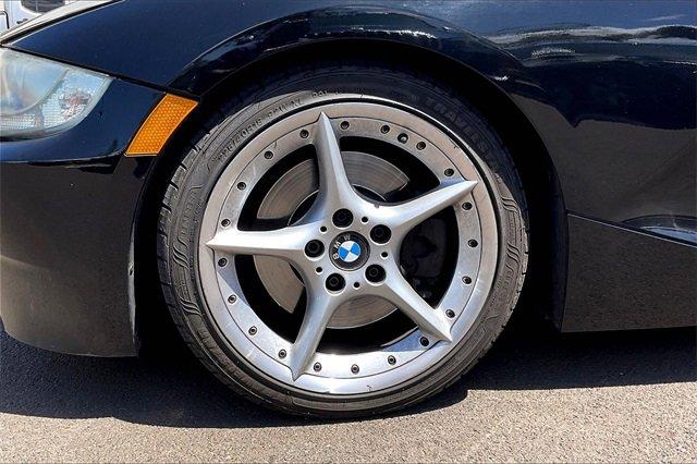 used 2006 BMW Z4 car, priced at $9,795
