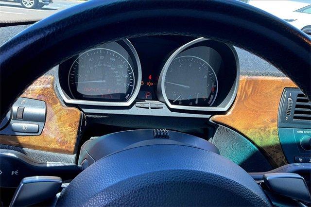 used 2006 BMW Z4 car, priced at $9,795