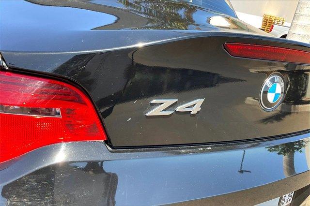 used 2006 BMW Z4 car, priced at $9,795