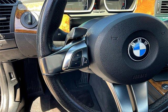 used 2006 BMW Z4 car, priced at $9,795
