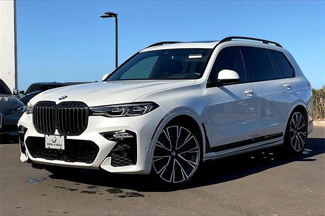 used 2022 BMW X7 car, priced at $57,995