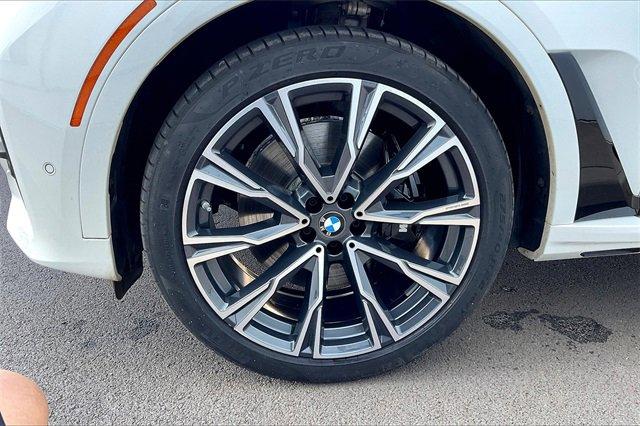 used 2022 BMW X7 car, priced at $57,995