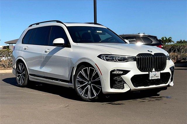 used 2022 BMW X7 car, priced at $57,995