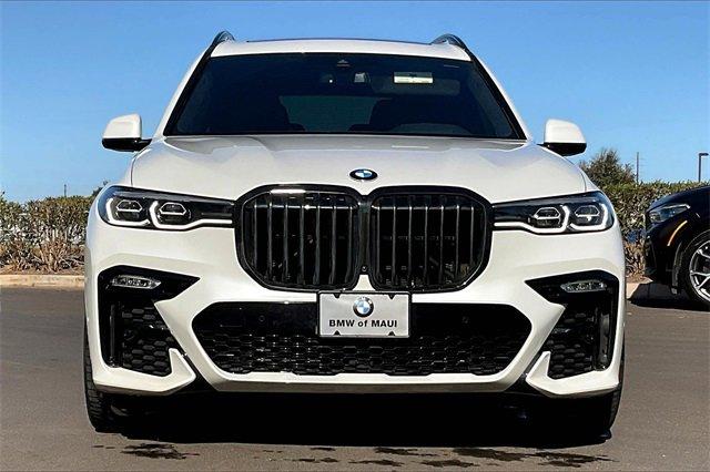 used 2022 BMW X7 car, priced at $57,995