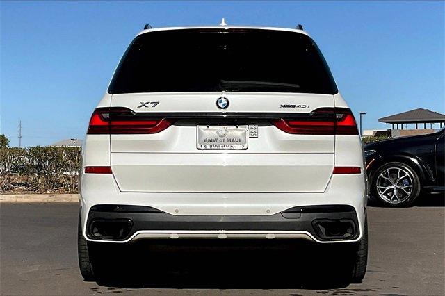 used 2022 BMW X7 car, priced at $57,995