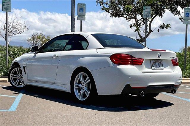 used 2016 BMW 435 car, priced at $20,895