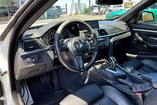 used 2016 BMW 435 car, priced at $20,895