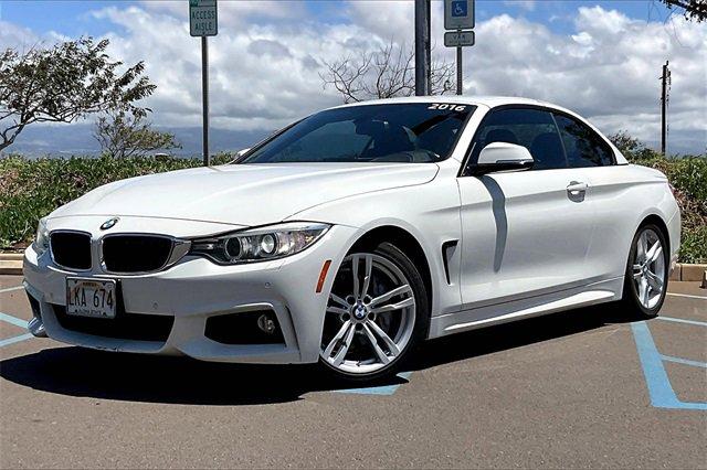 used 2016 BMW 435 car, priced at $20,795