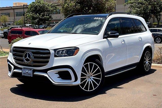 used 2024 Mercedes-Benz GLS 450 car, priced at $74,995