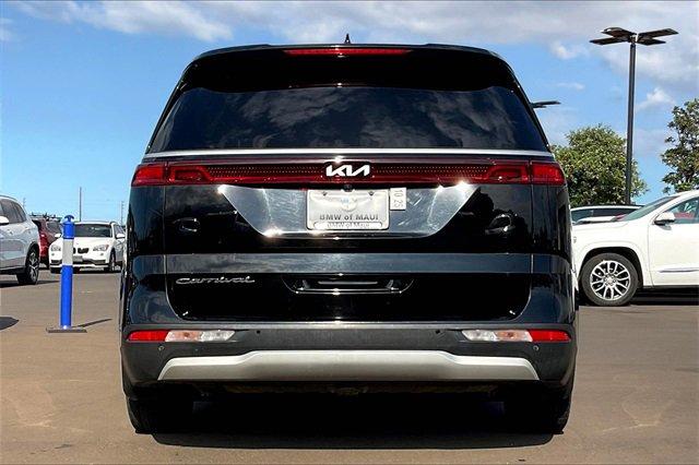 used 2022 Kia Carnival car, priced at $32,995