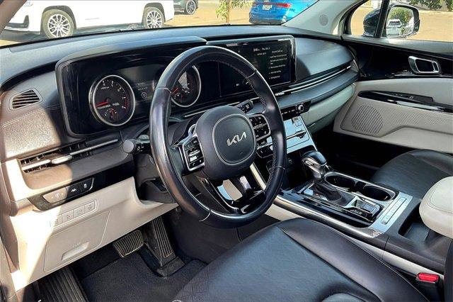 used 2022 Kia Carnival car, priced at $32,995