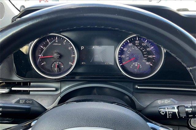 used 2022 Kia Carnival car, priced at $32,995