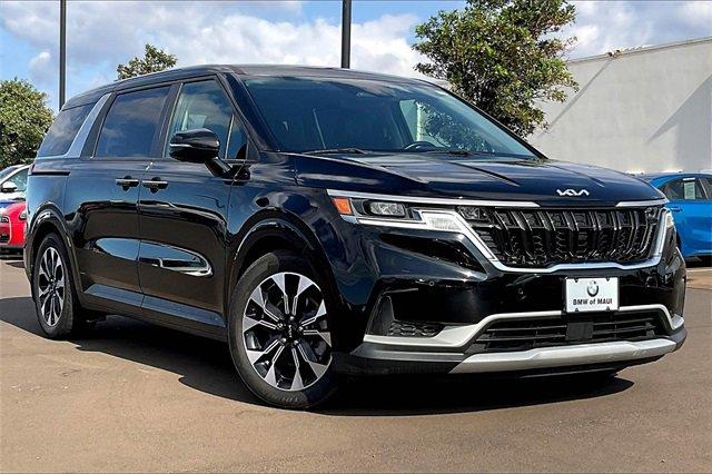 used 2022 Kia Carnival car, priced at $32,995