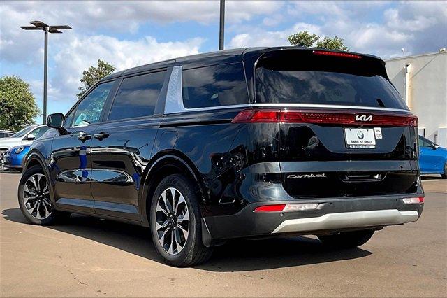 used 2022 Kia Carnival car, priced at $32,995