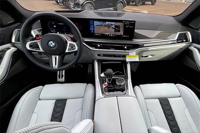 new 2026 BMW X5 M car, priced at $144,675