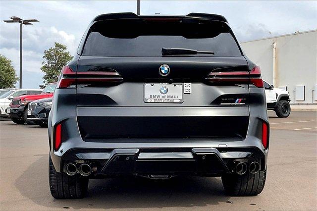new 2026 BMW X5 M car, priced at $144,675