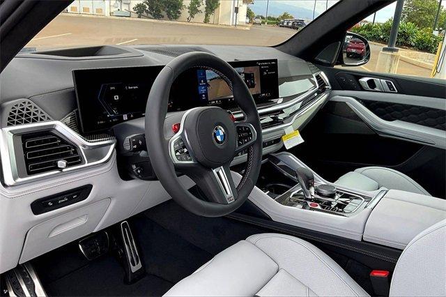new 2026 BMW X5 M car, priced at $144,675
