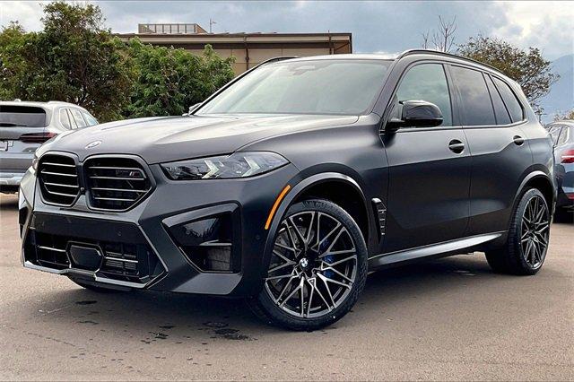 new 2026 BMW X5 M car, priced at $144,675