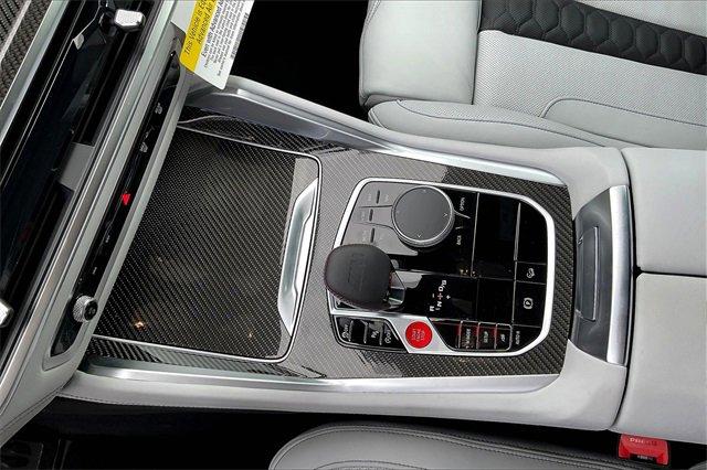 new 2026 BMW X5 M car, priced at $144,675