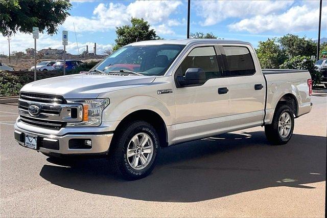 used 2019 Ford F-150 car, priced at $24,995