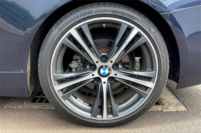 used 2019 BMW 430 car, priced at $24,895