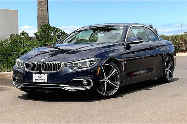 used 2019 BMW 430 car, priced at $24,895