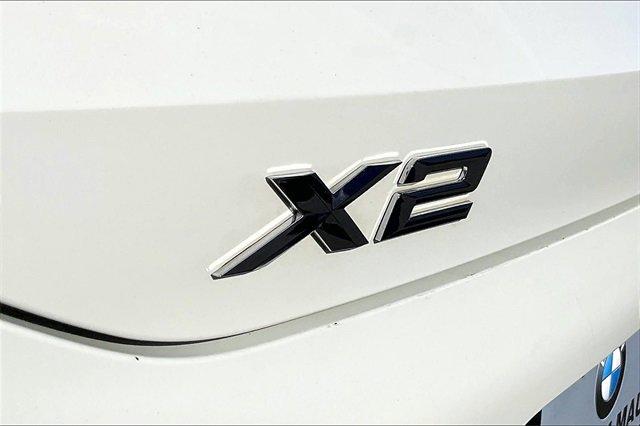 used 2022 BMW X2 car, priced at $28,795