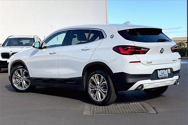 used 2022 BMW X2 car, priced at $28,795