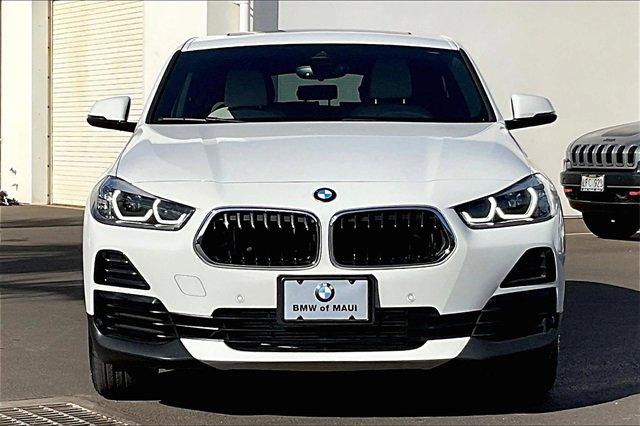 used 2022 BMW X2 car, priced at $28,795