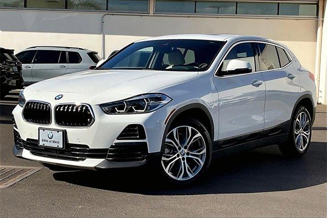 used 2022 BMW X2 car, priced at $28,795