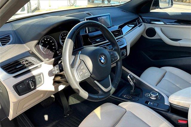 used 2022 BMW X2 car, priced at $28,795