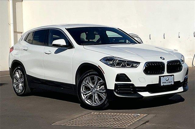 used 2022 BMW X2 car, priced at $28,795