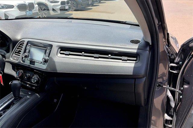 used 2020 Honda HR-V car, priced at $21,795
