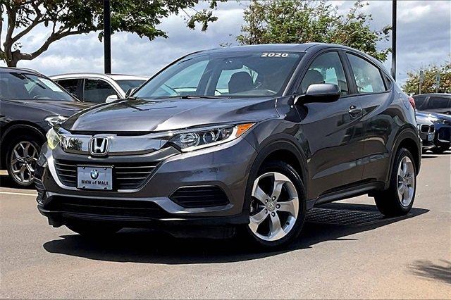used 2020 Honda HR-V car, priced at $21,995