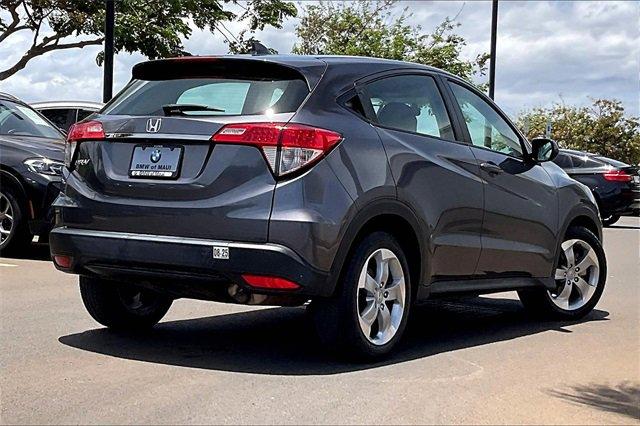 used 2020 Honda HR-V car, priced at $21,795