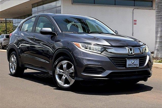 used 2020 Honda HR-V car, priced at $21,795