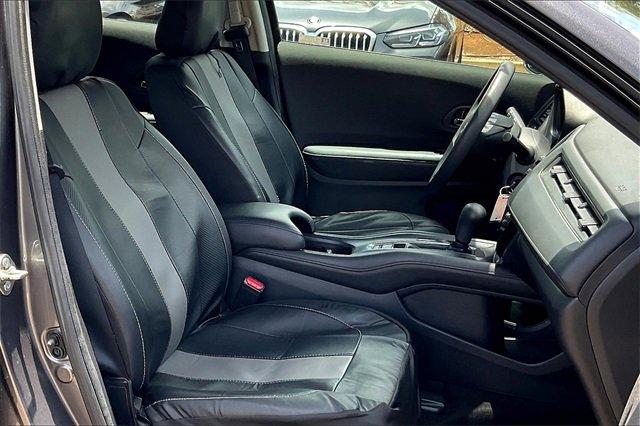 used 2020 Honda HR-V car, priced at $21,795