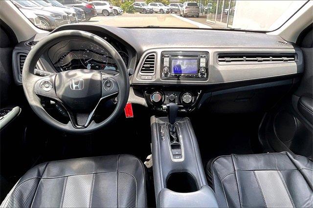 used 2020 Honda HR-V car, priced at $21,795