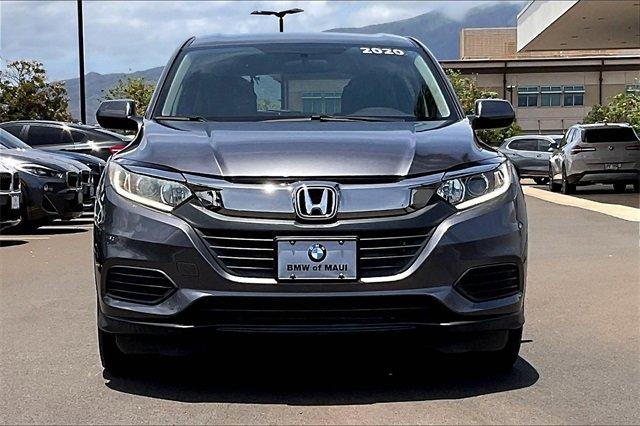 used 2020 Honda HR-V car, priced at $21,795