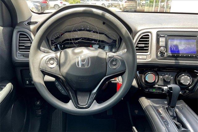 used 2020 Honda HR-V car, priced at $21,795