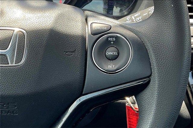used 2020 Honda HR-V car, priced at $21,795