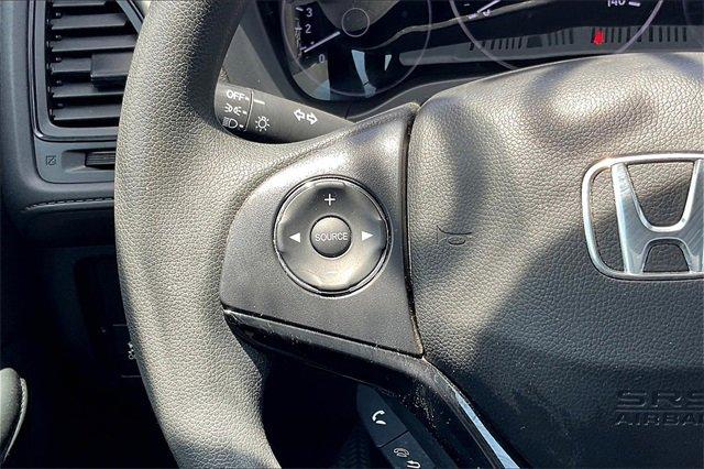 used 2020 Honda HR-V car, priced at $21,795