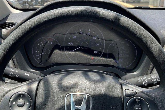 used 2020 Honda HR-V car, priced at $21,795