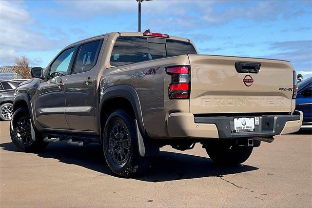 used 2024 Nissan Frontier car, priced at $40,995