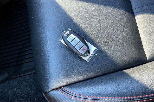 used 2024 Nissan Frontier car, priced at $40,995