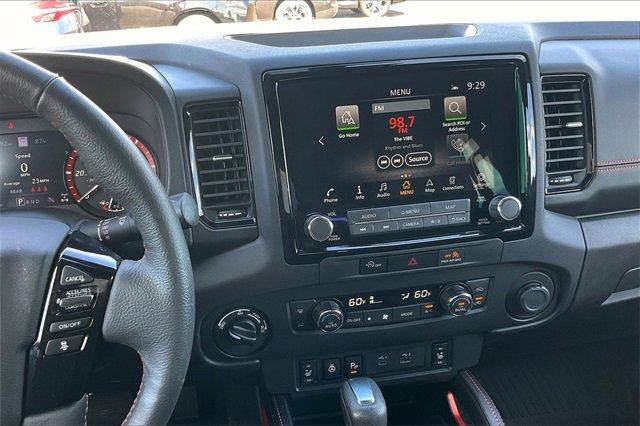 used 2024 Nissan Frontier car, priced at $40,995