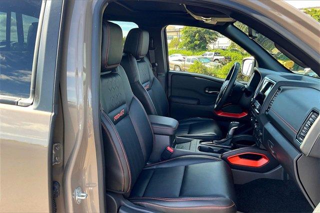 used 2024 Nissan Frontier car, priced at $40,995