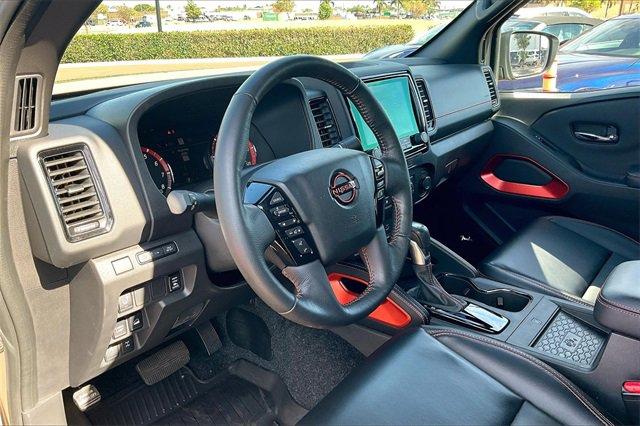 used 2024 Nissan Frontier car, priced at $40,995